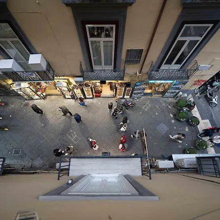 Center By Dimorra Apartment Naples